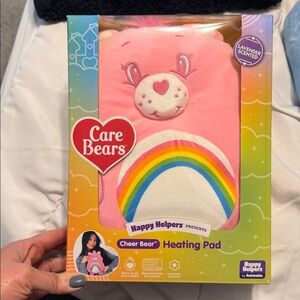 Care Bears Cheer Bear Heating Pad